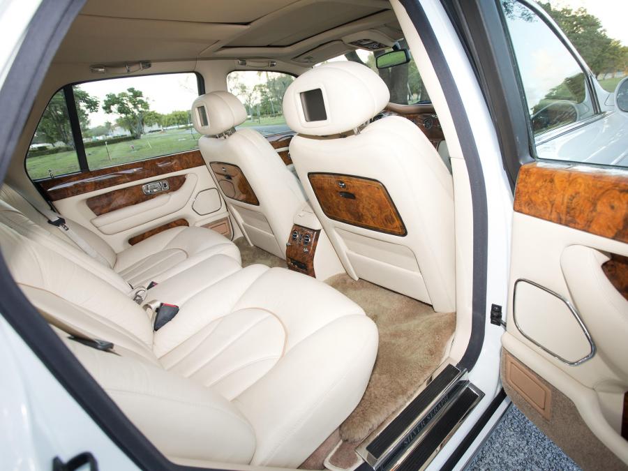  Rolls-Royce Silver Seraph 1998 года  (US) (фото 3 из 6)